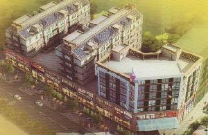 霞飛東區 霞飛東區