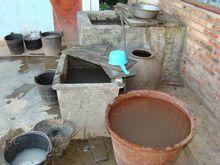 火皮地自然村通水狀況