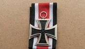 二級鐵十字勛飾 二級鐵十字勛飾