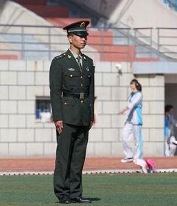 帥氣教官 帥氣教官