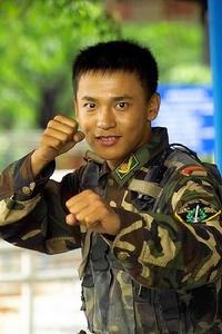 影片《槍手》精彩劇照