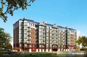 北里洋房 北里洋房