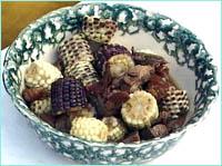 醬子鵝燉黑玉米