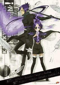 庫洛姆&middot;髑髏動畫版人物形象