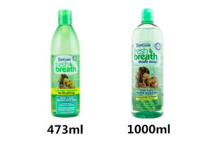 天然清新口氣潔齒水