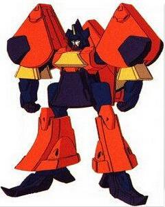 黑桃皇后[高達漫畫中的機體]