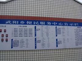 武陽鄉[四川省彭山區武陽鄉]