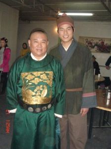 郭德綱與趙梓琳