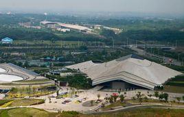 揚州體育公園 揚州體育公園