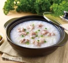 芹菜排骨粥 芹菜排骨粥