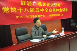 張大勇[中共重慶市沙坪壩區委黨校常務副校長]