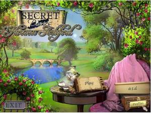 秘密日記[解謎類單機遊戲]