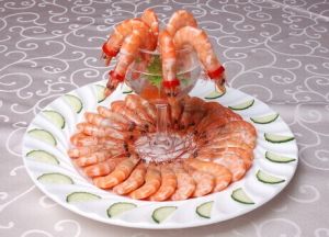 法式白灼蝦 法式白灼蝦