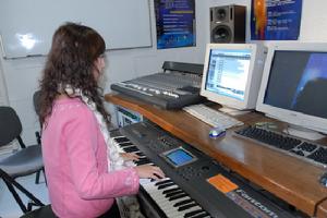 電子音樂製作師