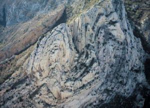 馬埃斯特地質公園