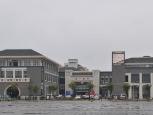 （圖）上海海洋大學