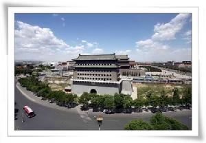 正陽門箭樓