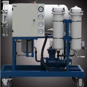 油中除水濾油機LYC-50J 油中除水濾油機LYC-50J