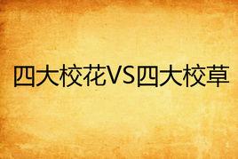 四大校花VS四大校草 四大校花VS四大校草