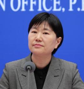 陸瓊[國家文物局政策法規司司長、新聞發言人]