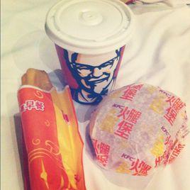 肯德基(寧波萬達餐廳) 肯德基(寧波萬達餐廳)