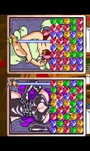 雙人美少女泡泡龍