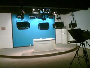 演播室建築聲學設計