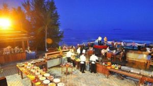 萬嘉戴斯度假酒店BBQ