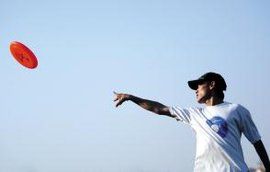 極限飛盤 極限飛盤