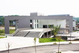 眉山職業技術學院新校區 眉山職業技術學院新校區