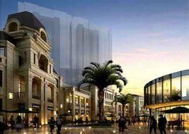 中央生活區 中央生活區