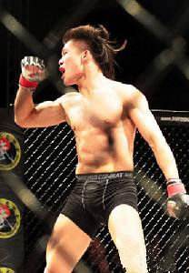 銳武終極格鬥賽 銳武終極格鬥賽