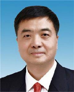 陳剛[河北省委常委、副省長、雄安新區黨工委書記]