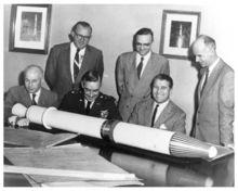 探索者1號的研製