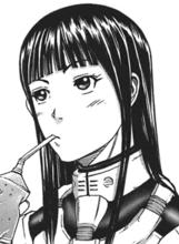 火星異種[貴家悠原作橘賢一作畫的漫畫]