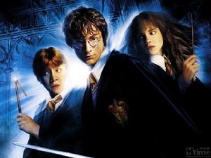 《哈利·波特與密室》[電影]