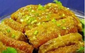 沙嗲香芋雞 沙嗲香芋雞