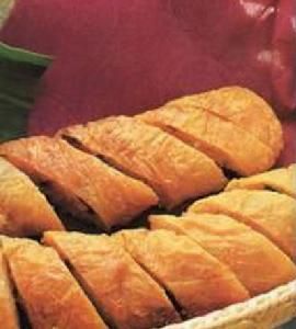 糯米卷尖 糯米卷尖