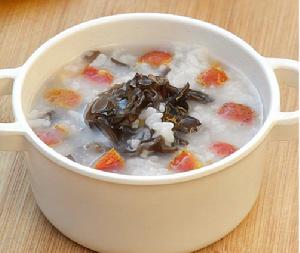 木耳山楂粥