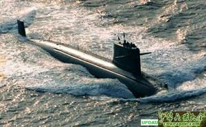 深海霸王元級主戰潛艇