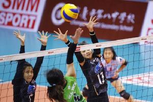 中國香港隊VS泰國隊