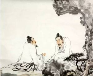 羊左之交 羊左之交