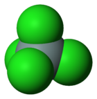 分子球狀模型