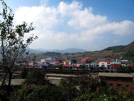 草河口鎮 草河口鎮