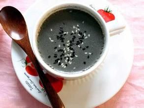 胡桃芝麻飲 胡桃芝麻飲