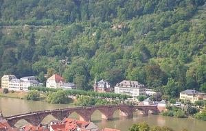 （圖）海德堡古橋