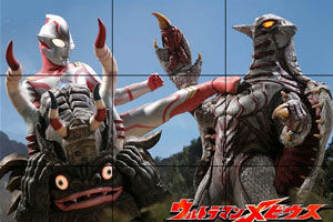 《奧特曼拼圖》 《奧特曼拼圖》