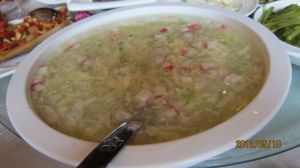 海鮮白玉羹 海鮮白玉羹