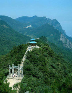 江西廬山風景名勝區 江西廬山風景名勝區