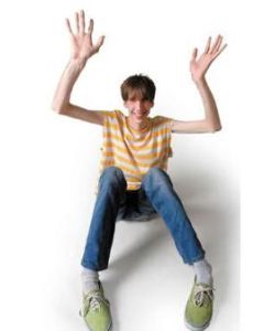 馬方綜合徵 馬方綜合徵